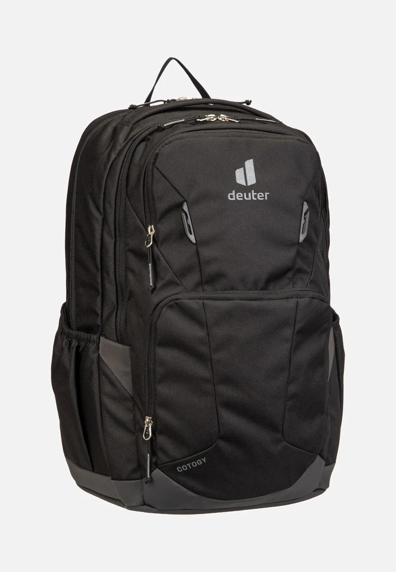 Cotogy Black - Schulrucksack