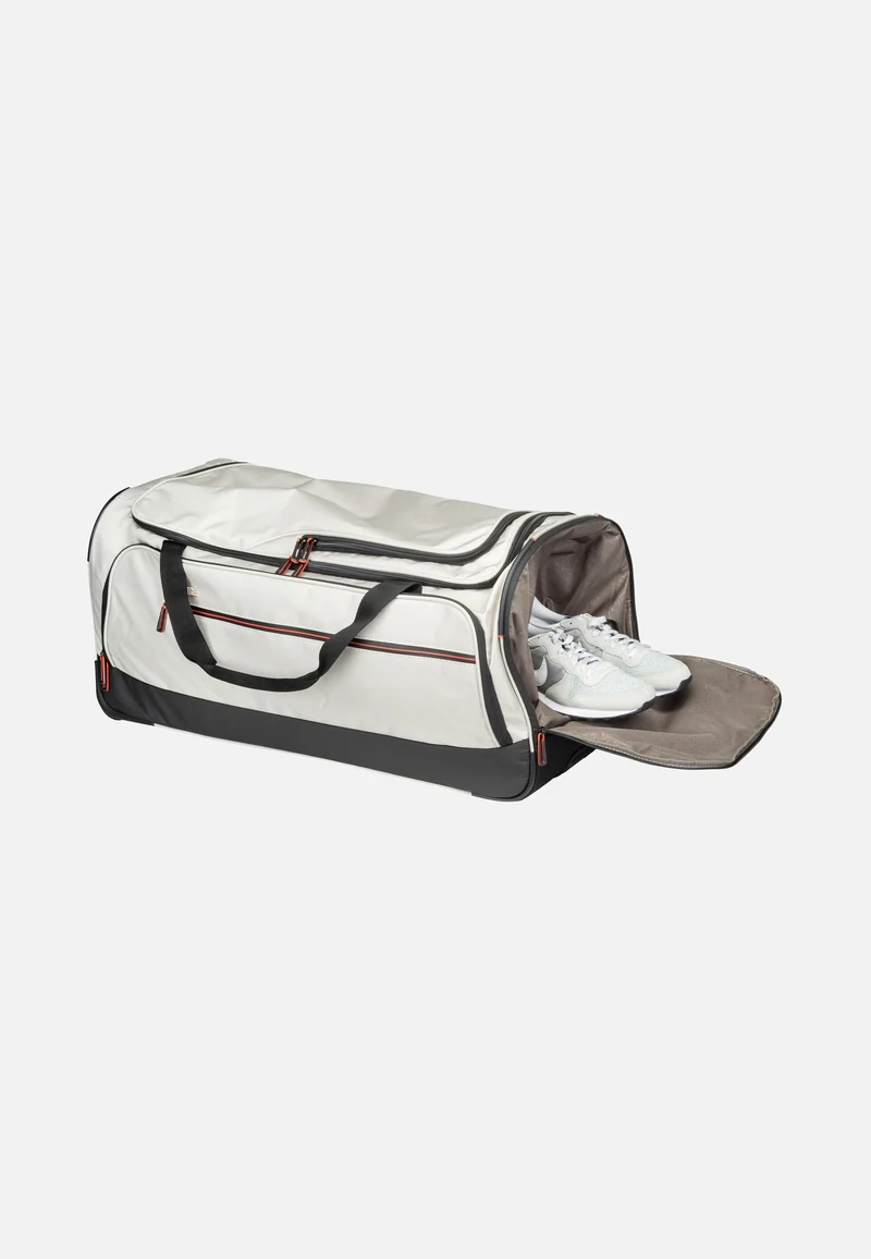 Crosslite L Natur - Reisetasche mit Rollen