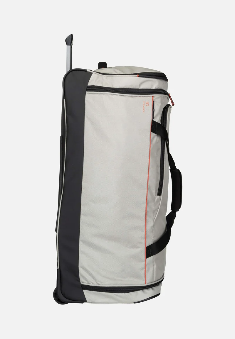 Crosslite L Natur - Reisetasche mit Rollen