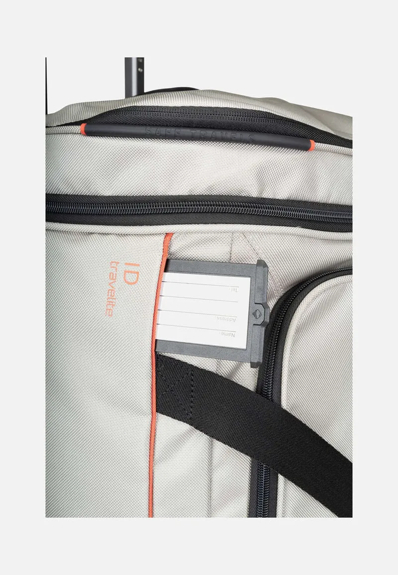 Crosslite L Natur - Reisetasche mit Rollen