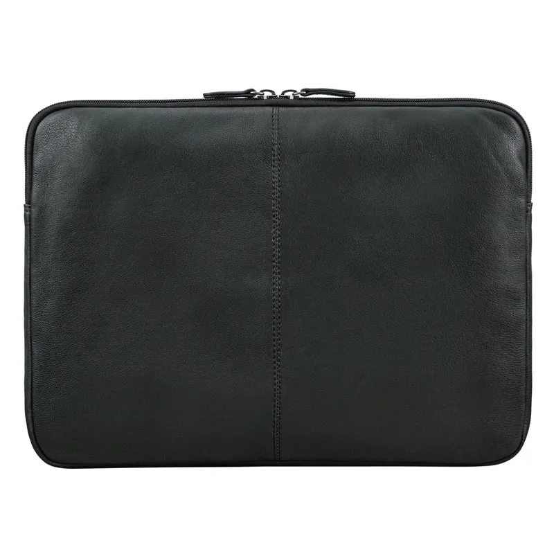 "Haven" 2-in-1 Laptop Hülle 14 Zoll Leder