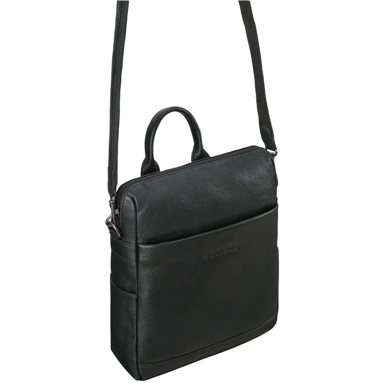 "Sienna" 2-in-1 Leder Rucksack & Umhängetasche Damen