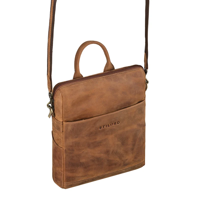 "Sienna" 2-in-1 Leder Rucksack & Umhängetasche Damen