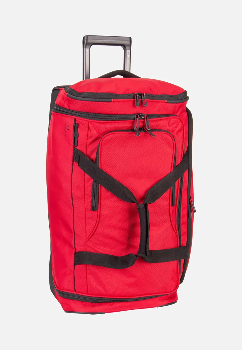 Crosslite Wheeled M Red - Reisetasche mit Rollen