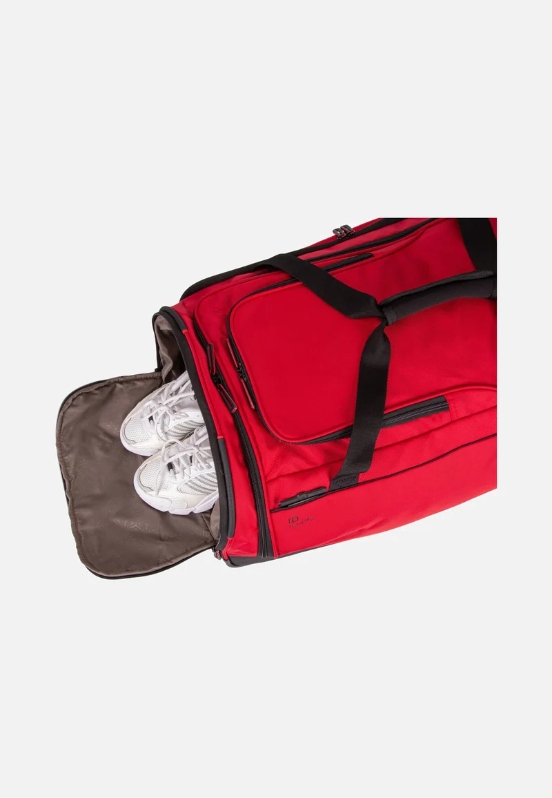 Crosslite Wheeled M Red - Reisetasche mit Rollen