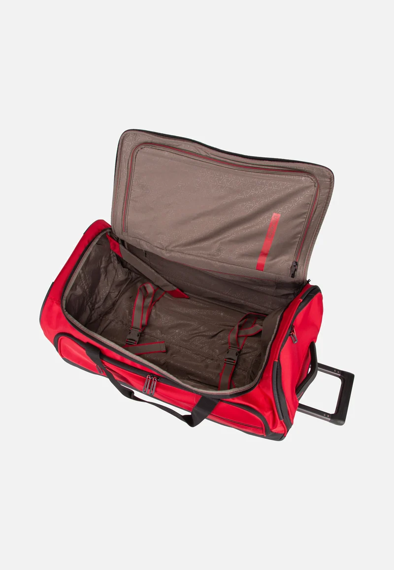 Crosslite Wheeled M Red - Reisetasche mit Rollen