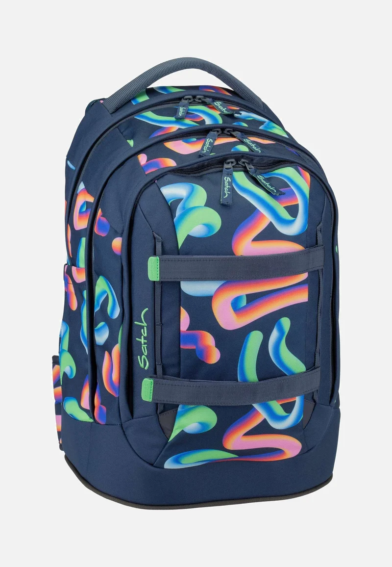 satch Pack Crazy Twist - Schulranzen