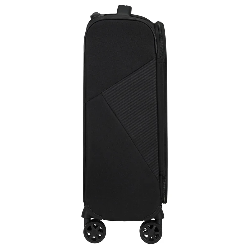 Samsonite Litebeam - 4-Rollen Kabinentrolley 55 cm (black)