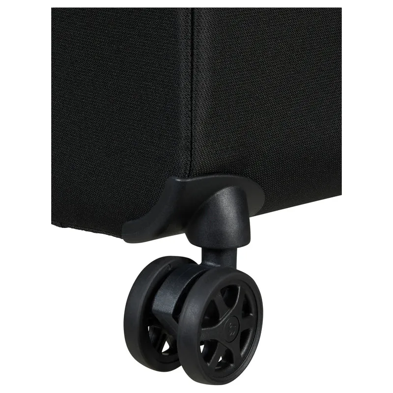 Samsonite Litebeam - 4-Rollen Kabinentrolley 55 cm (black)