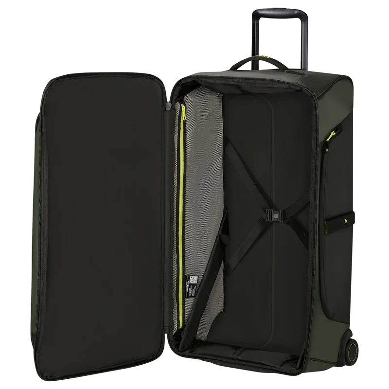 Samsonite Paradiver Light - Rollenreisetasche 79 cm (jungle green)