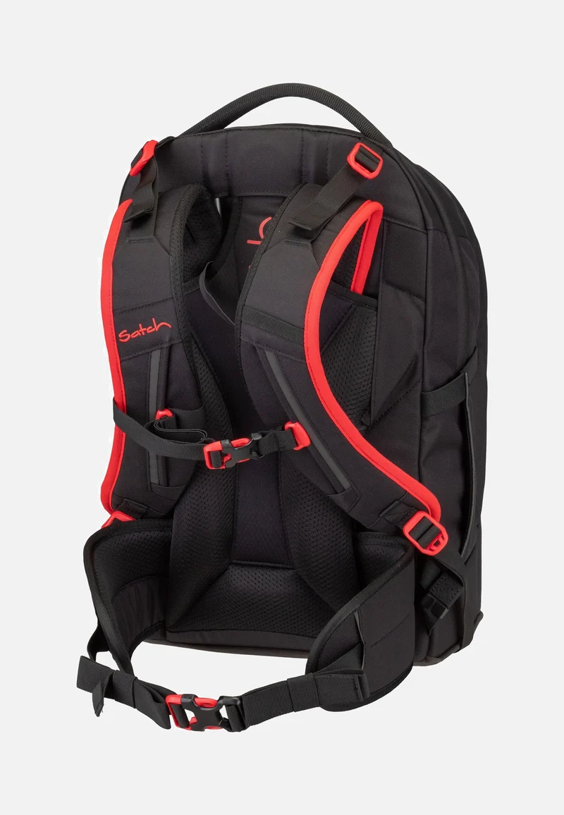 satch Pack Fire Phantom - Schulranzen