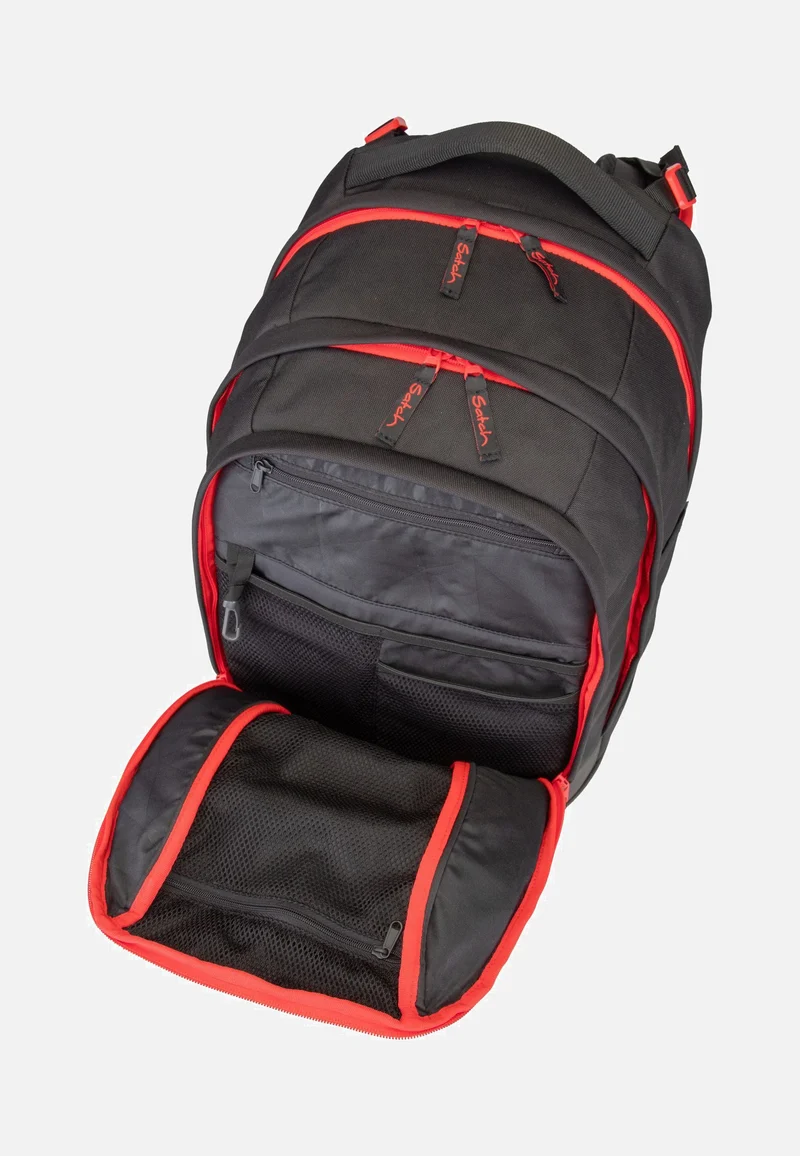 satch Pack Fire Phantom - Schulranzen