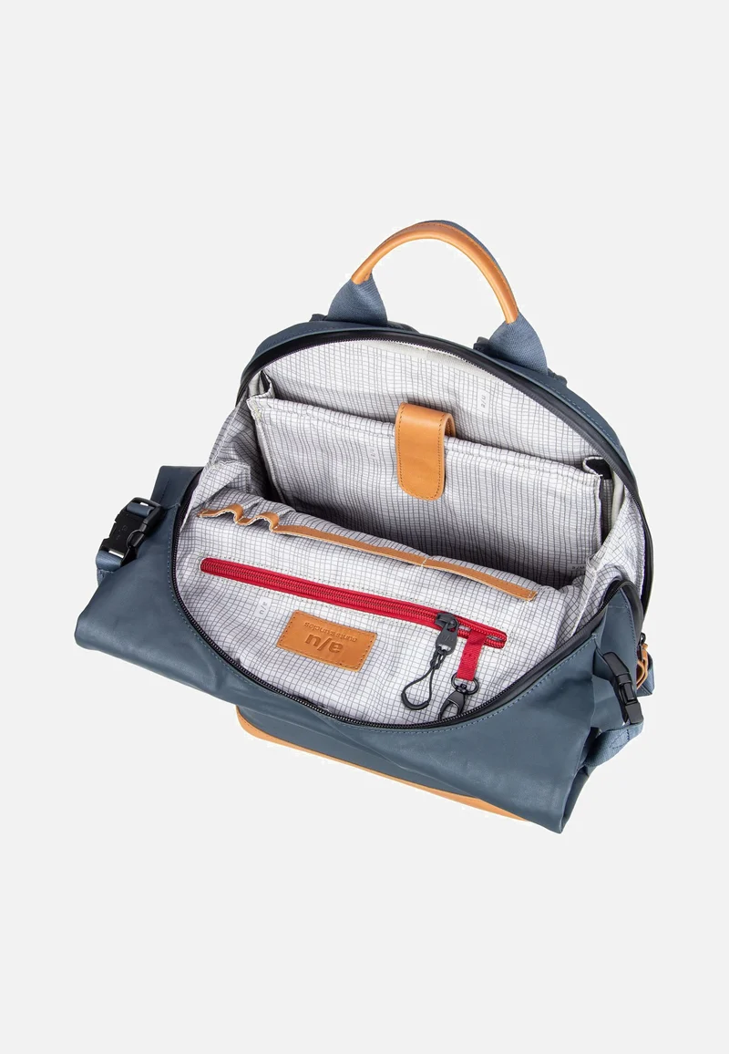 Tokio Cosmic Void - Rolltop Rucksack
