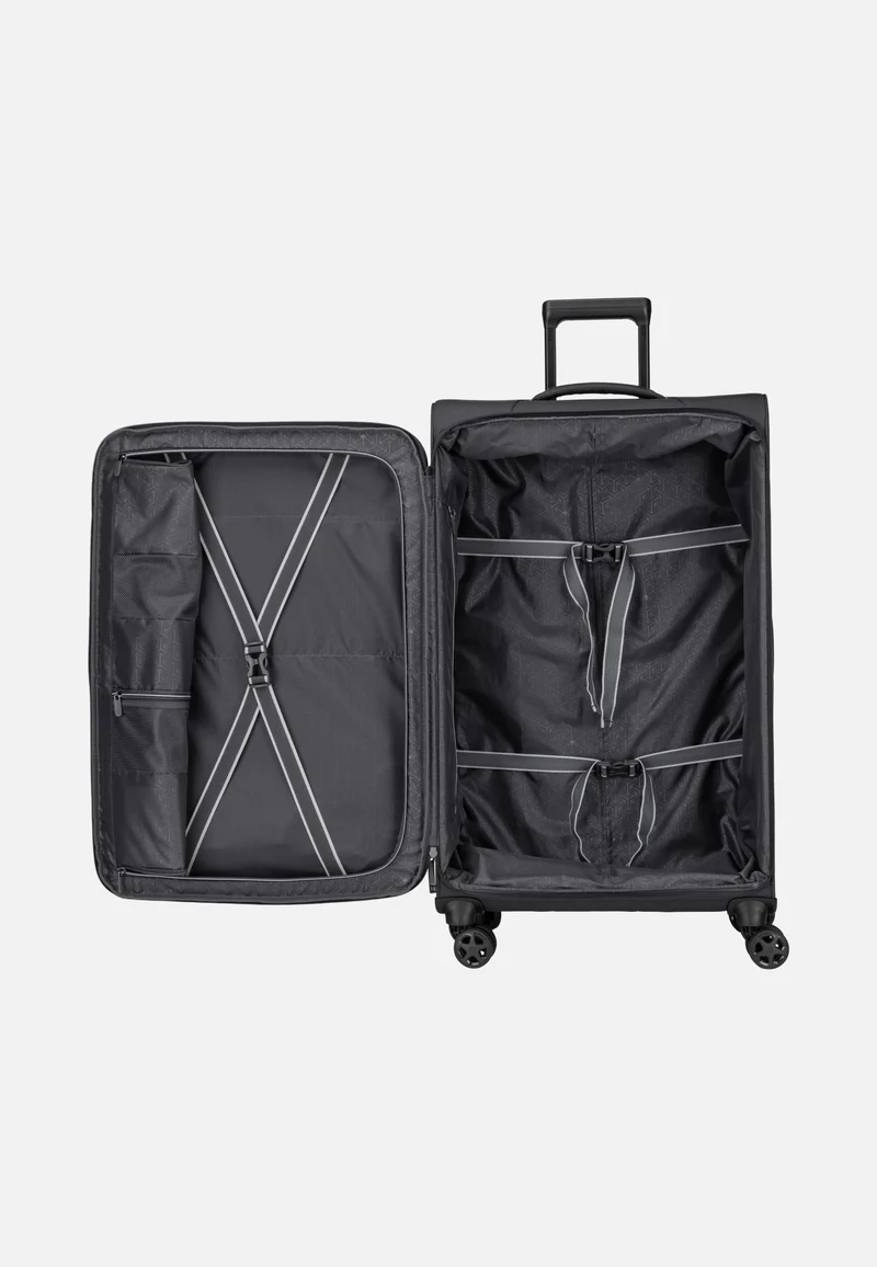 Skaii Trolley 4w L exp. Anthracite - Koffer