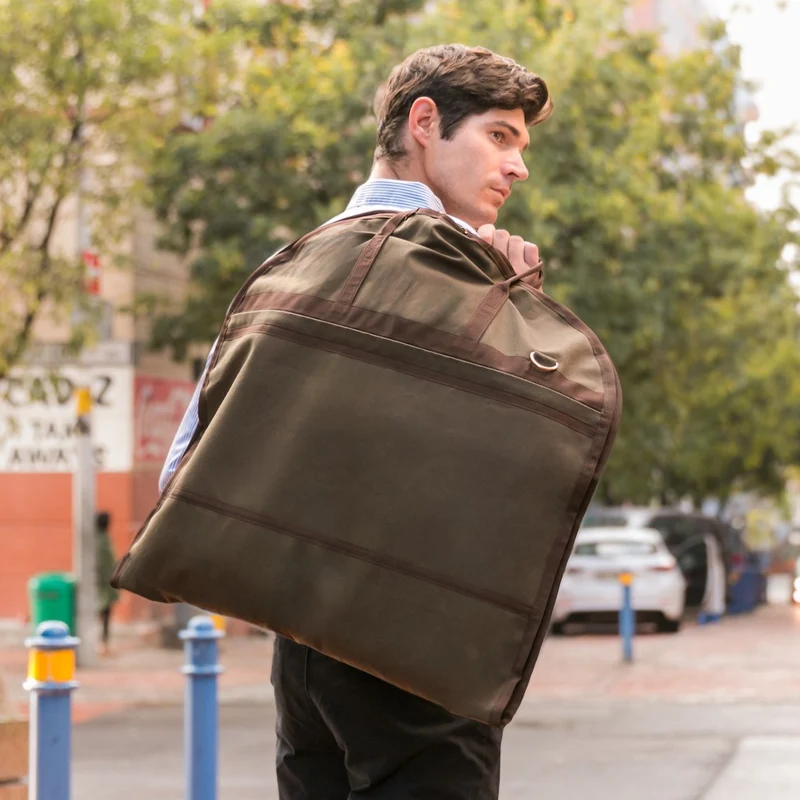 Kleidersack GREEN Classics