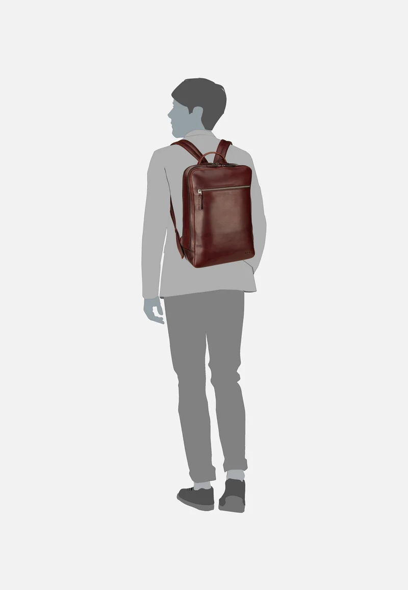 Lund DP 6746 Braun - Rucksack