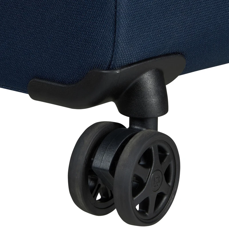 Samsonite Litebeam - 4-Rollen-Trolley L 78 cm erw. (midnight blue)
