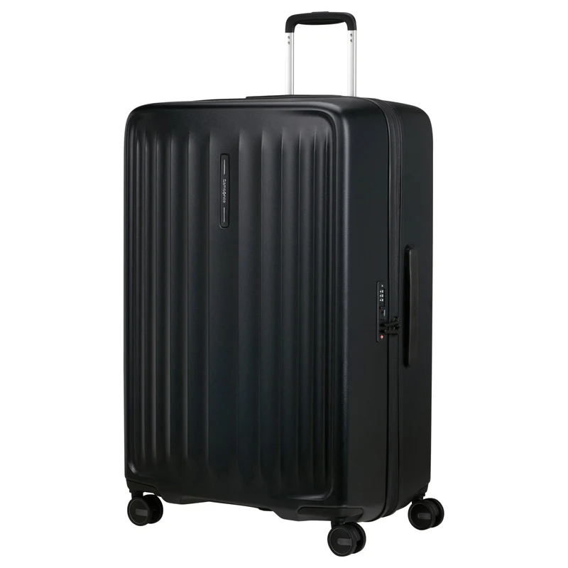 Samsonite Fyrm -4-Rollen-Trolley 76 cm erw. (graphite)