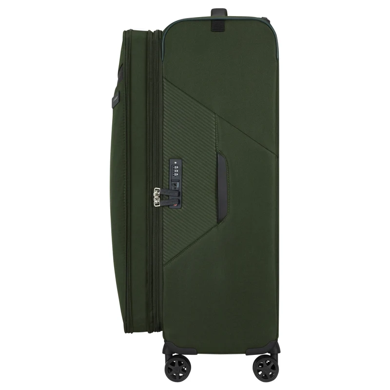 Samsonite Litebeam - 4-Rollen-Trolley L 78 cm erw. (climbing ivy)