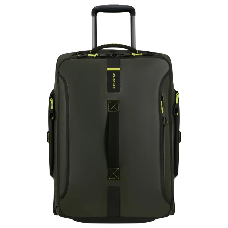 Samsonite Paradiver Light - Rollenreisetasche 55 cm (jungle green)