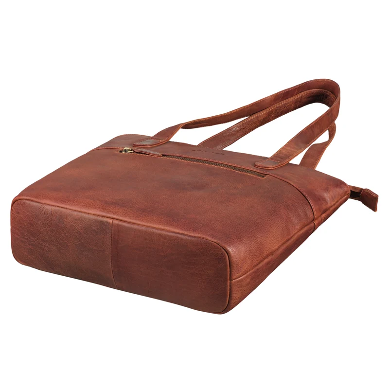 "Aveline" Shopper Damen Handtasche Klein Leder