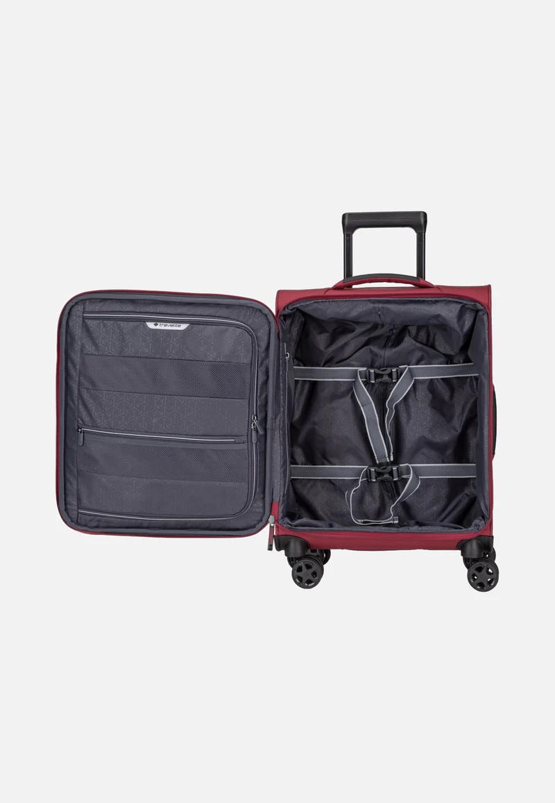Skaii Trolley 4w S Red - Koffer