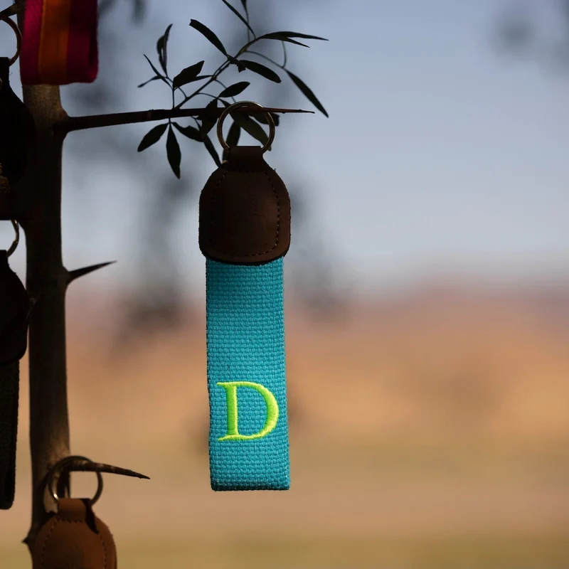 Schlüsselanhänger MONOGRAMM -DYO-