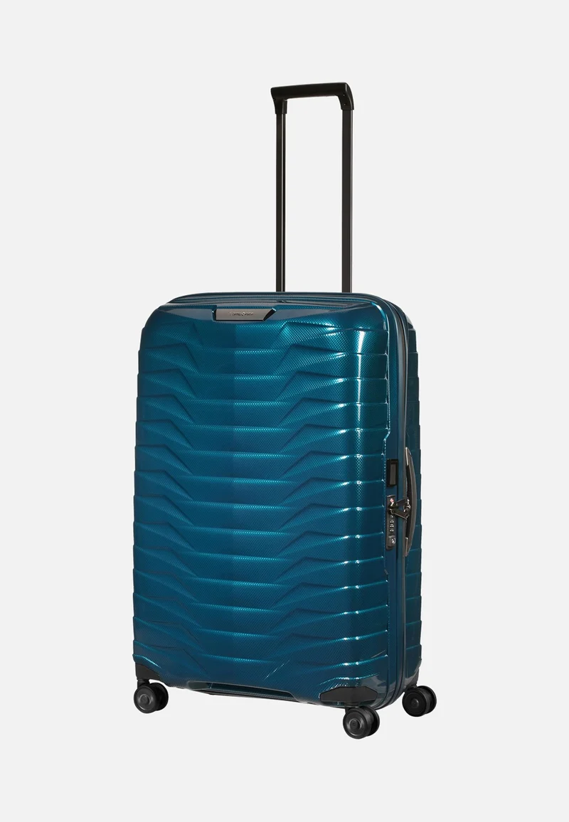 Proxis Spinner 75/28 Petrol Blue - Koffer