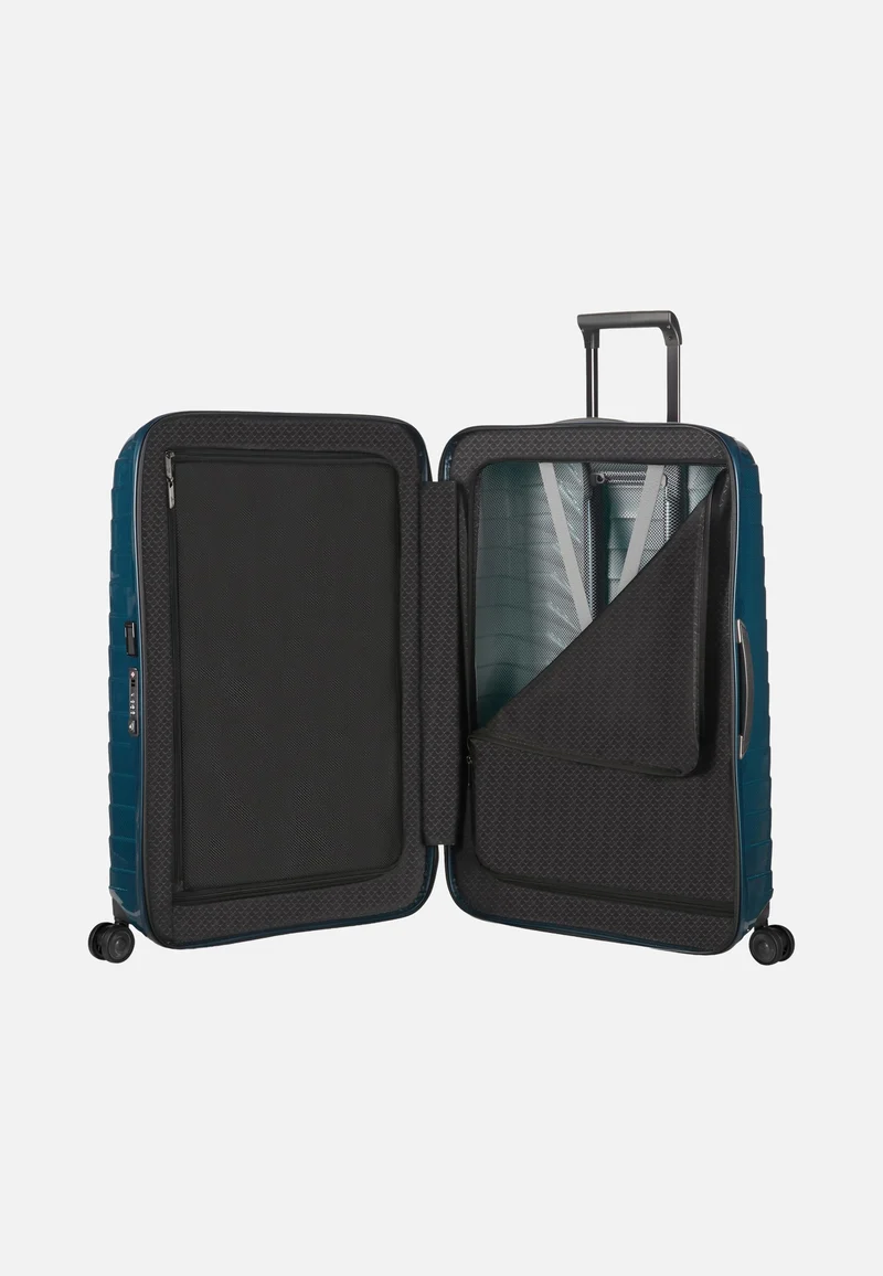 Proxis Spinner 75/28 Petrol Blue - Koffer