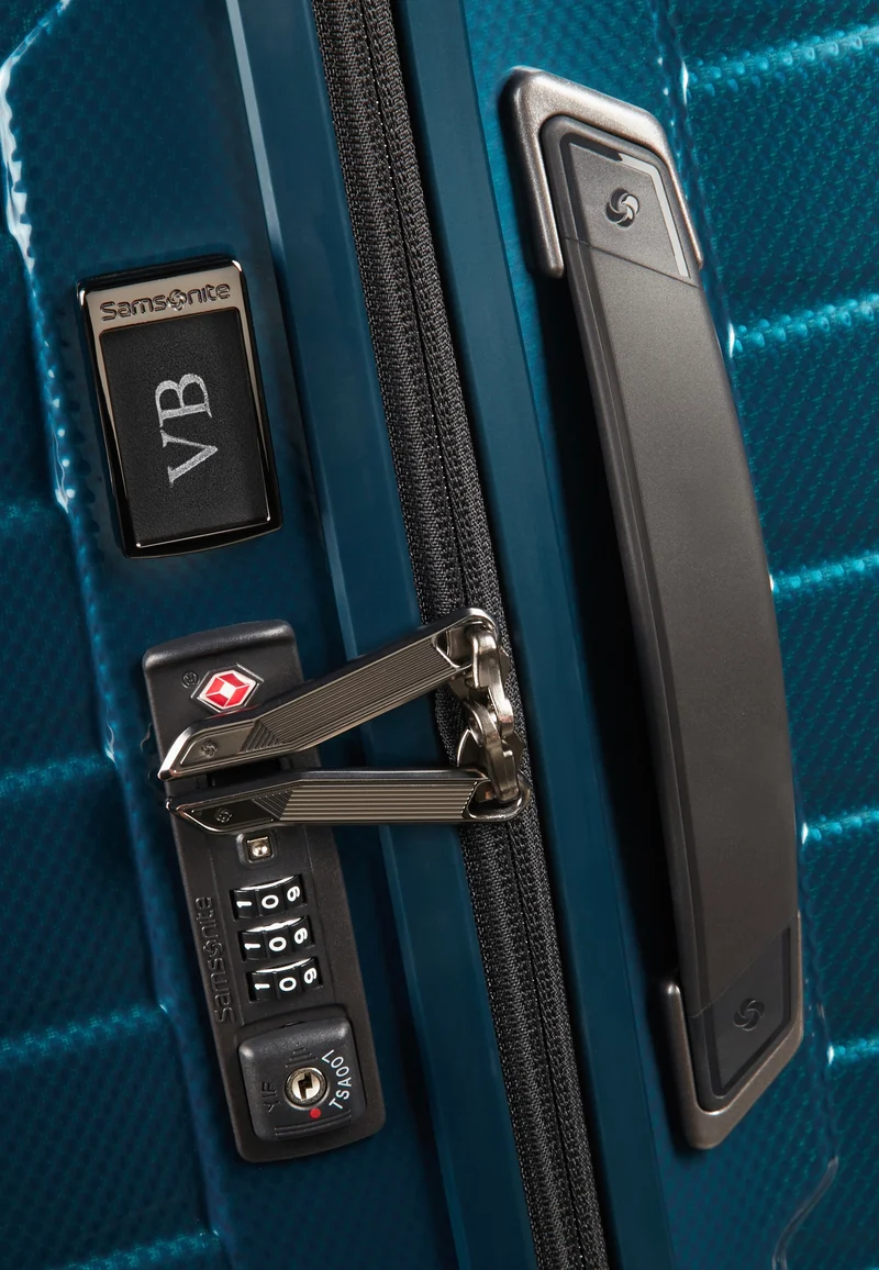 Proxis Spinner 75/28 Petrol Blue - Koffer