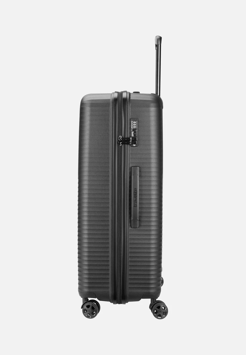 Air Stripe Trolley 4w L Black - Koffer