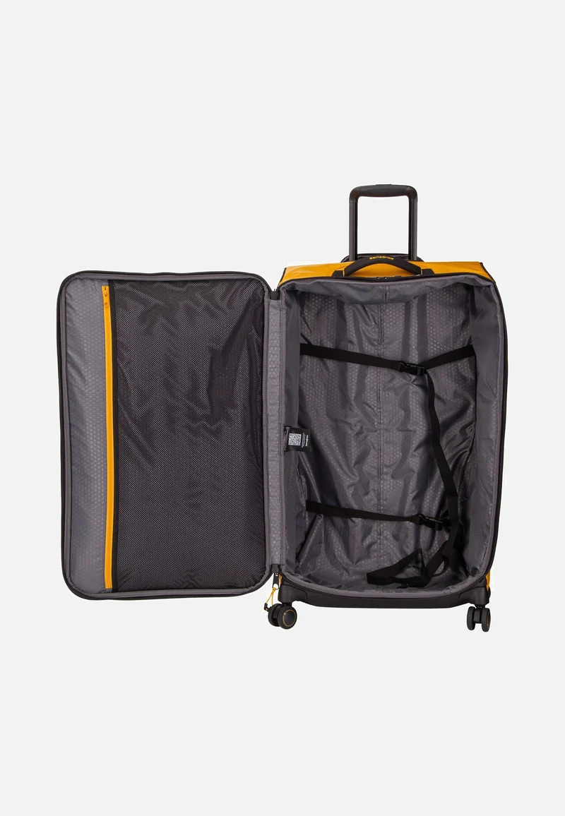 Prodiver Spinner Duffle 79 Yellow - Koffer