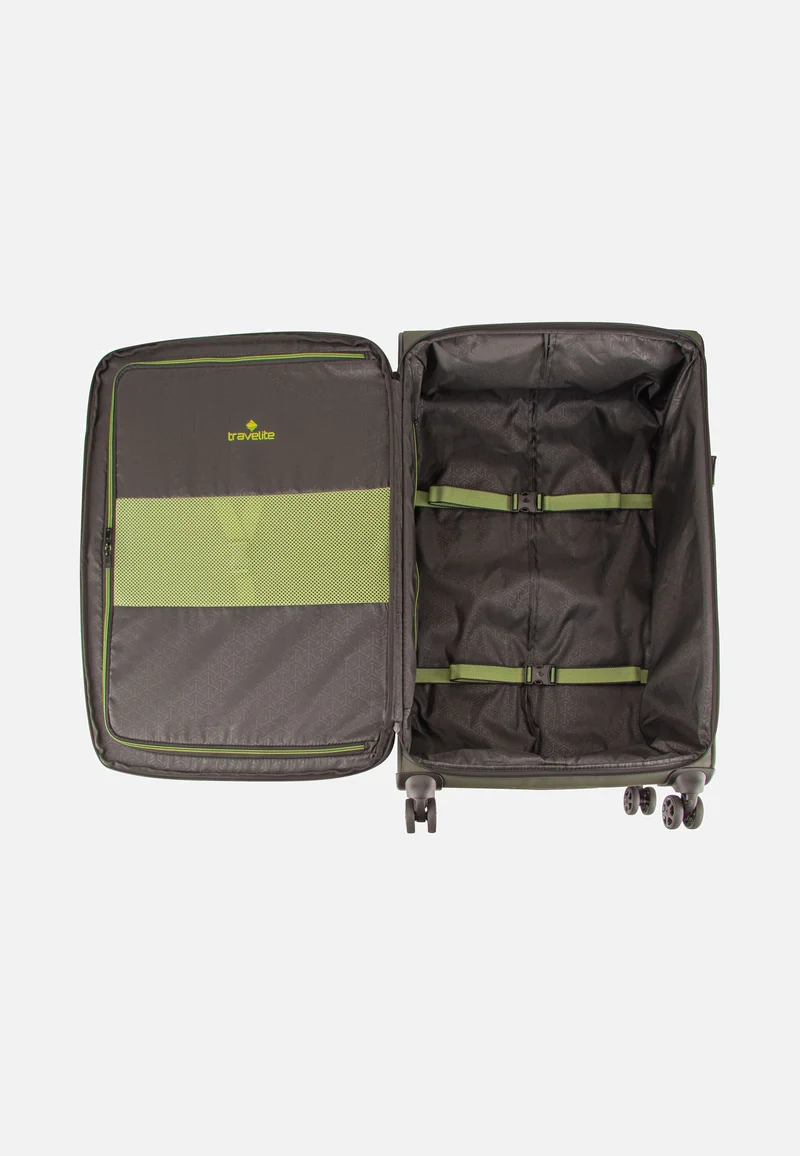 Briize 4W Trolley L Exp Khaki - Koffer