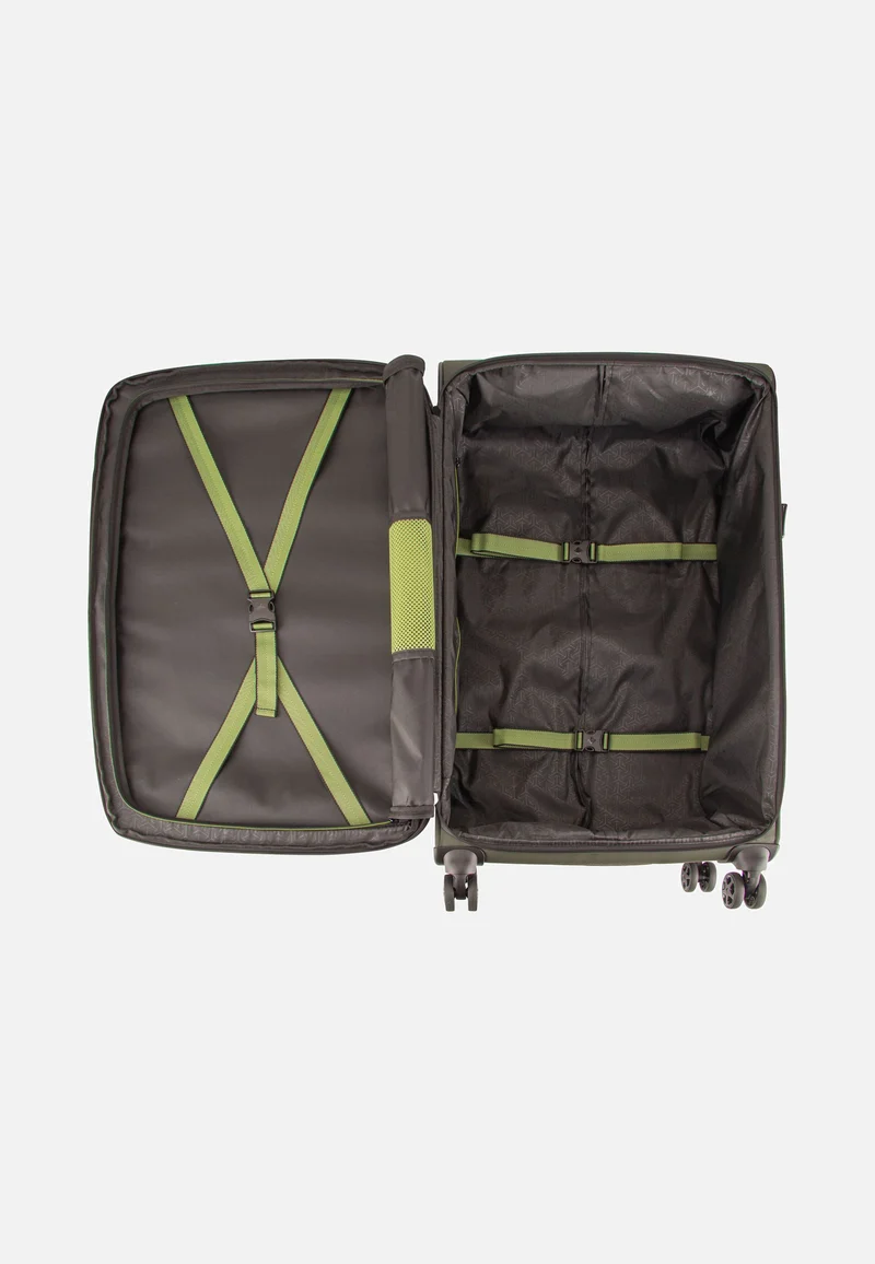 Briize 4W Trolley L Exp Khaki - Koffer