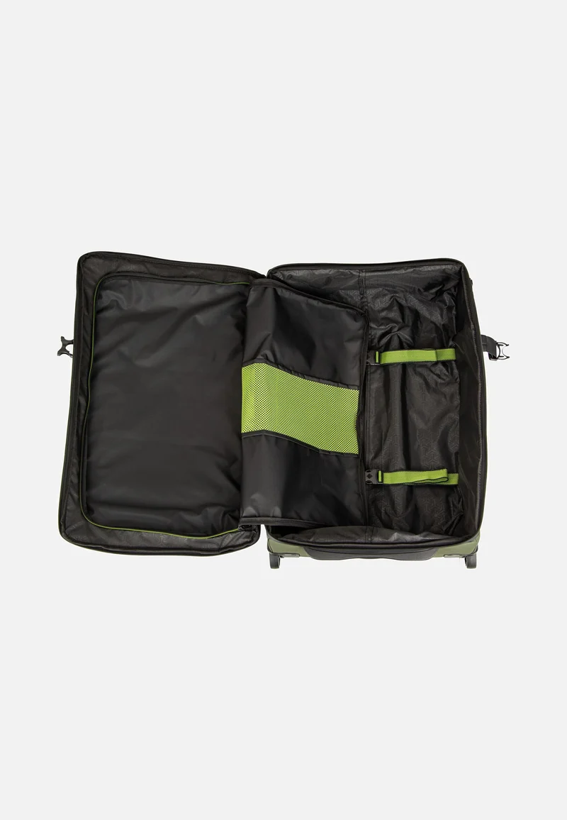 Briize Wheeled Duffle M Khaki - Koffer