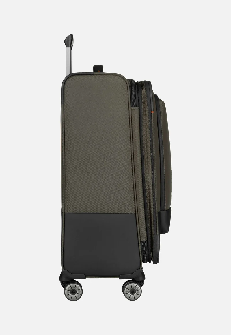 Crosslite 4w Trolley M Oliv - Koffer