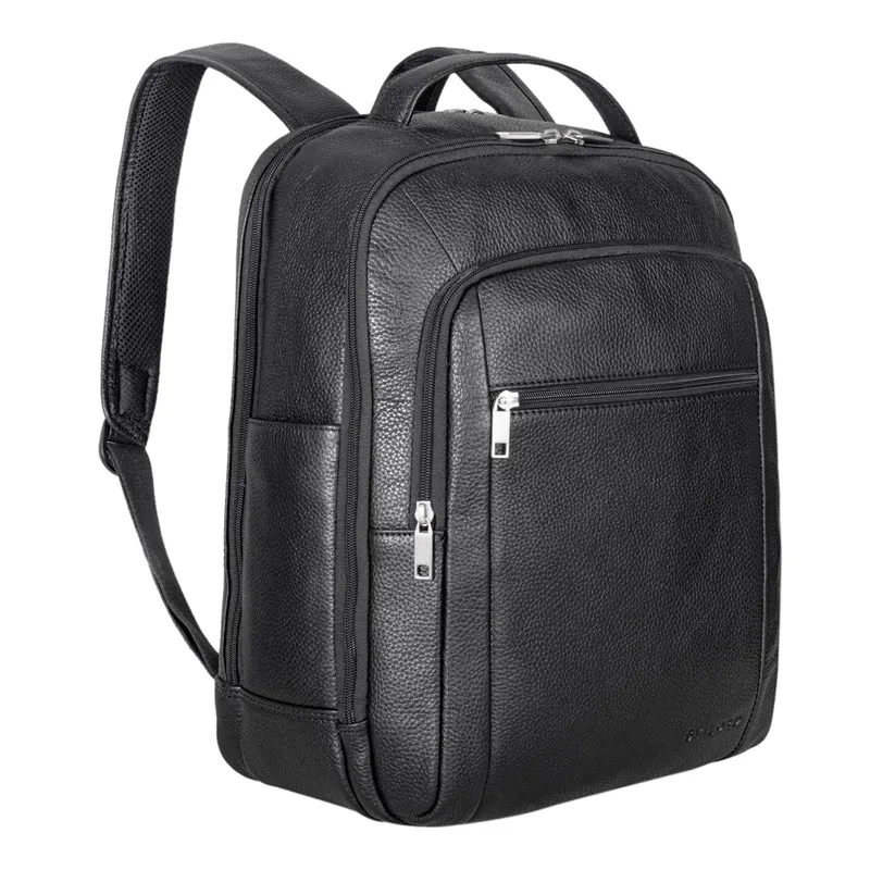 B-WARE "Floyd" Laptop-Rucksack 16 Zoll Leder
