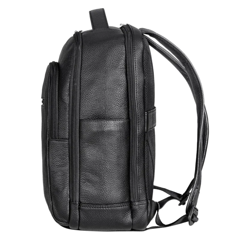 B-WARE "Floyd" Laptop-Rucksack 16 Zoll Leder