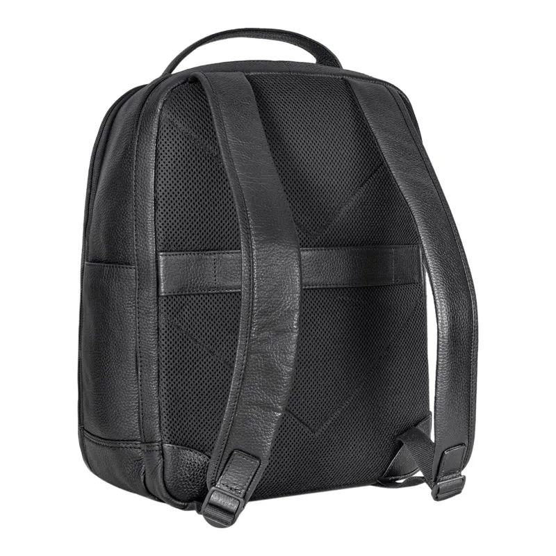 B-WARE "Floyd" Laptop-Rucksack 16 Zoll Leder