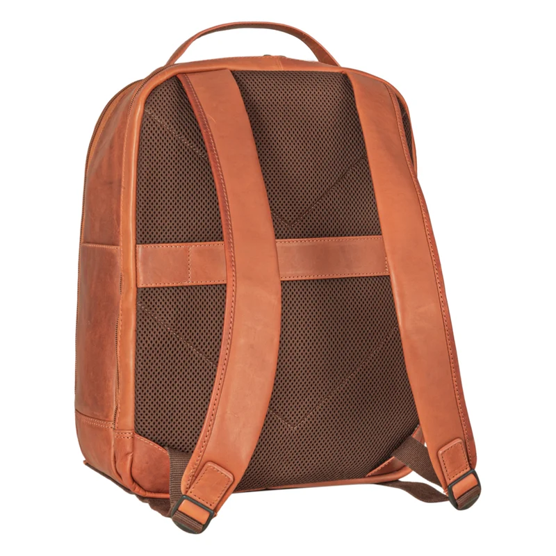 B-WARE "Floyd" Laptop-Rucksack 16 Zoll Leder