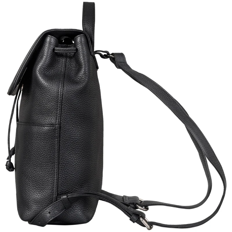 "Effi" Eleganter Rucksack Damen Klein Leder