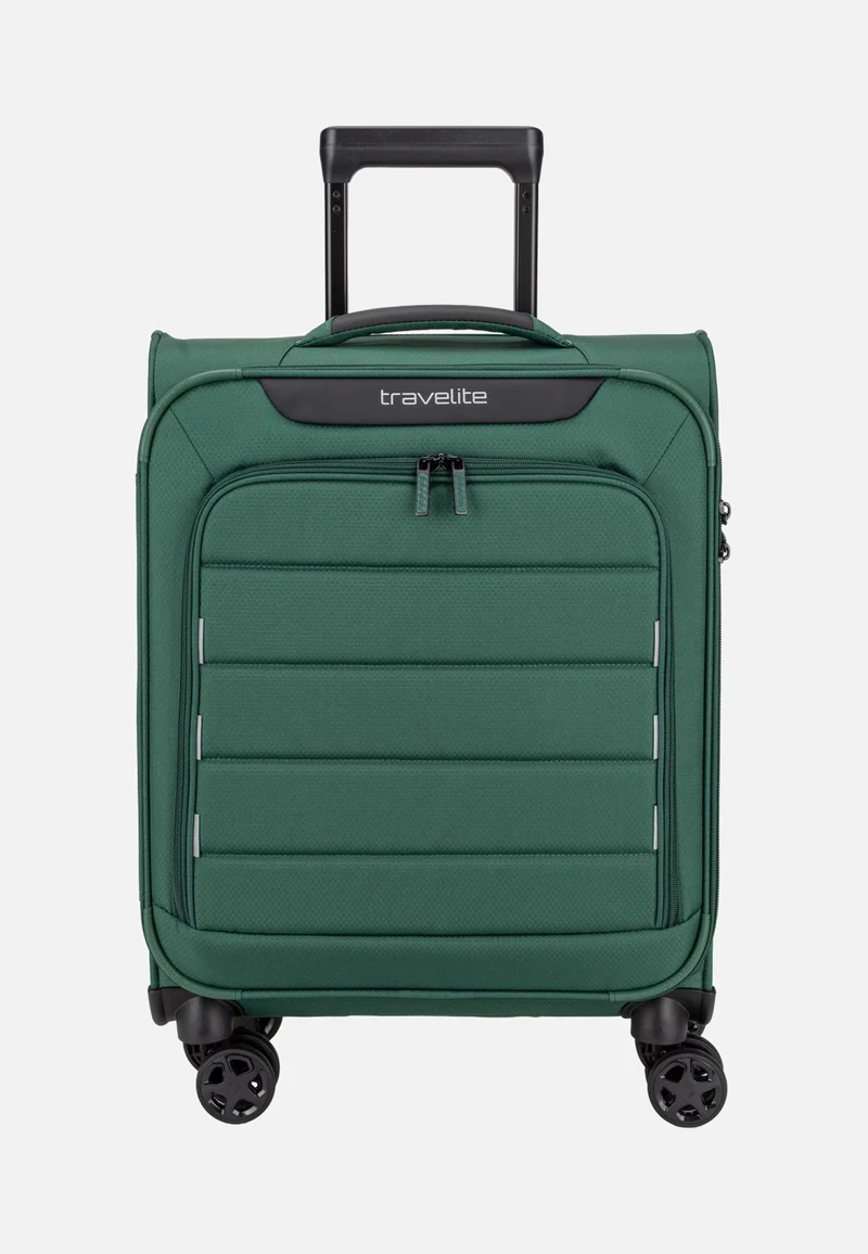 Skaii Trolley 4w S Green - Koffer