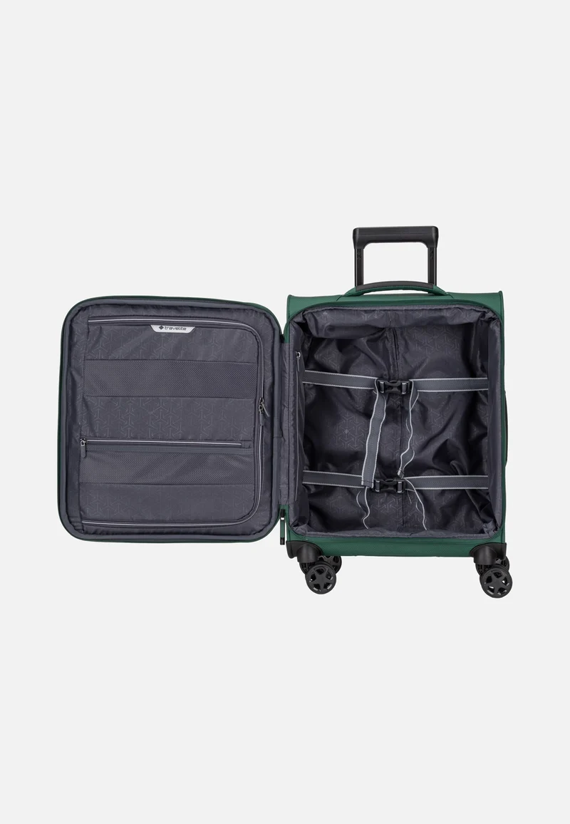 Skaii Trolley 4w S Green - Koffer