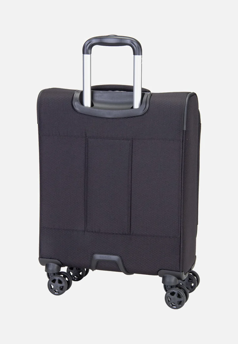 Kick Off Trolley 4W S Black - Koffer