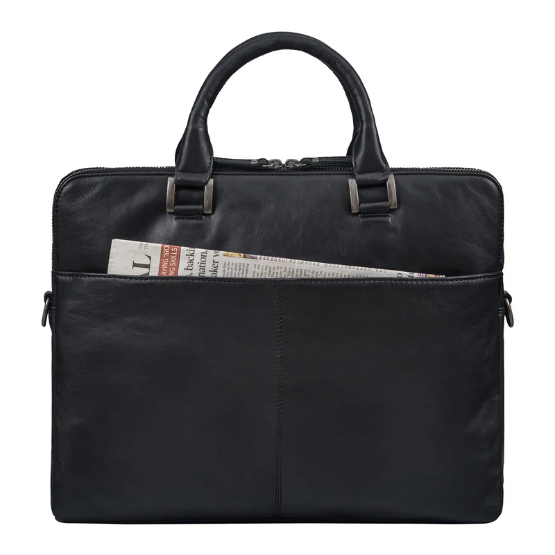 "Jill" Businesstasche Leder Damen Laptop