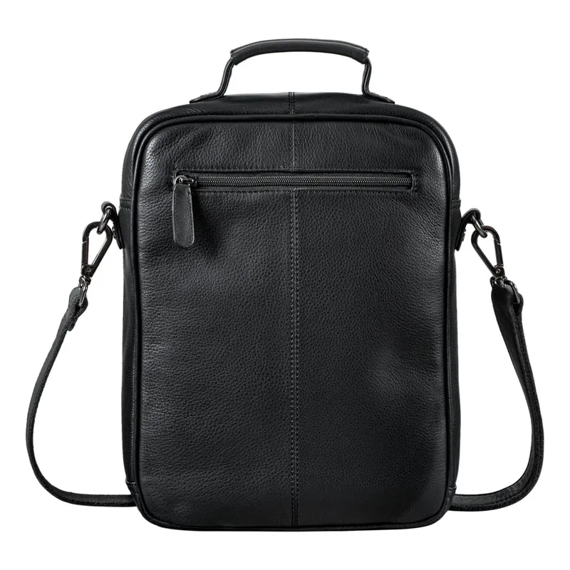 STILORD B-WARE "Can" Männer Tasche Leder groß