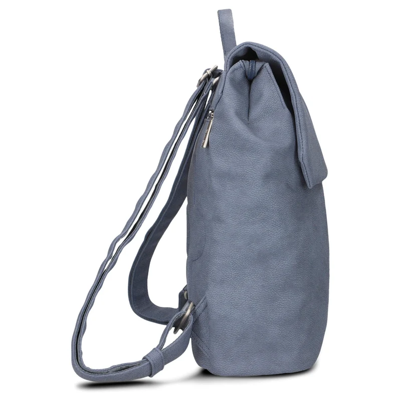 zwei Mademoiselle MR13 - Rucksack 35 cm (nubuk-sky)