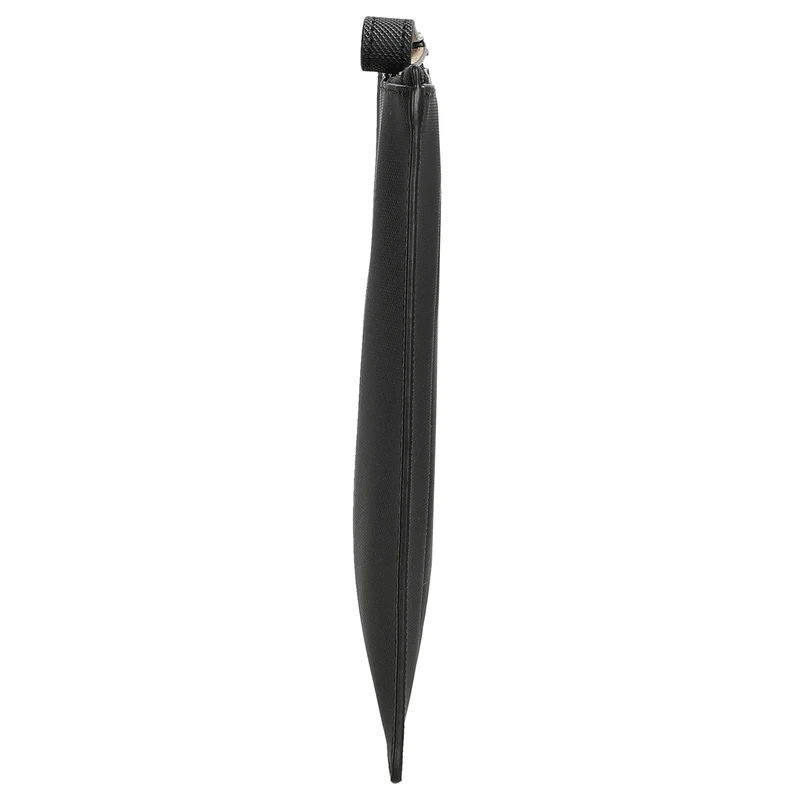 Lacoste Anna - Clutch 28 cm (noir krema)