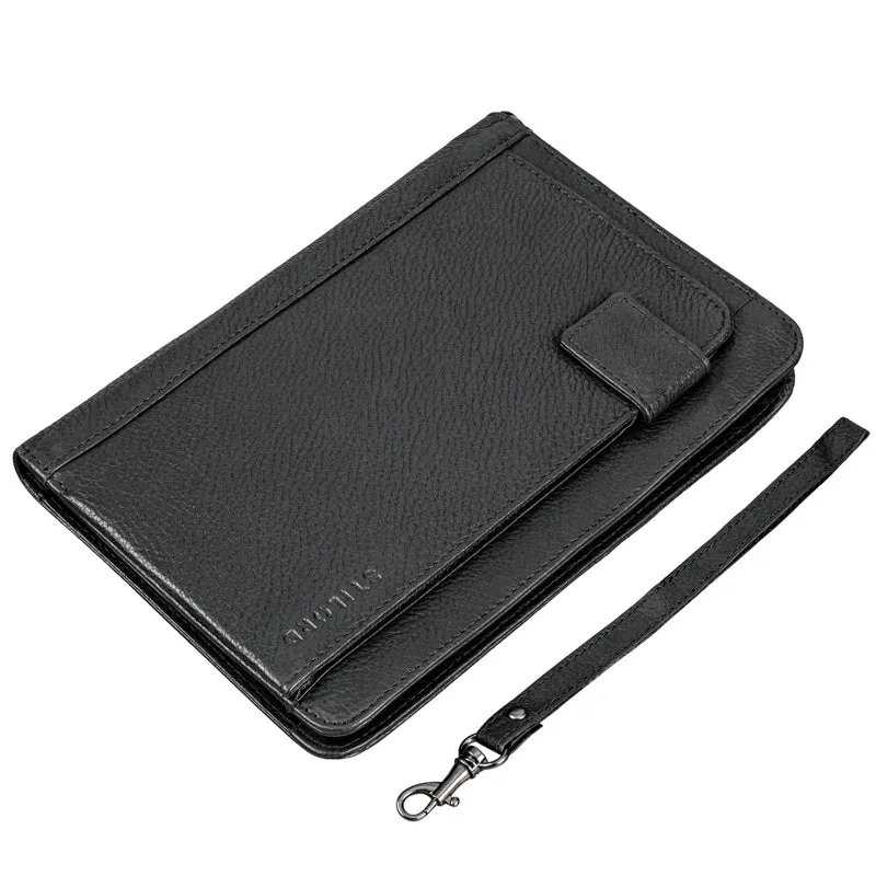 "Momo" Kleiner Organizer Leder DIN A6