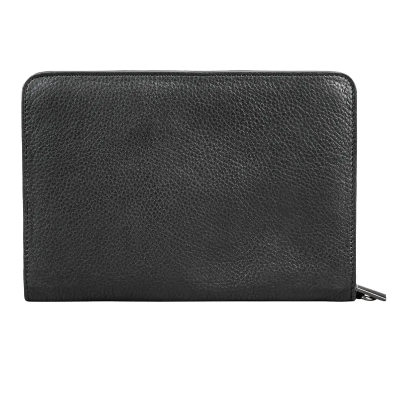 "Momo" Kleiner Organizer Leder DIN A6